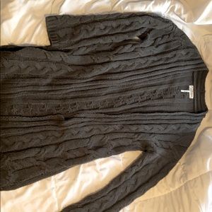 Women’s Gray cozy Cardigan 🤍